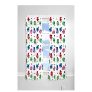 PJ mask curtains